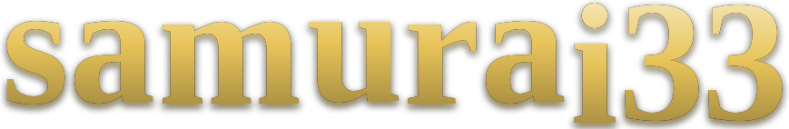 samurai33 logo