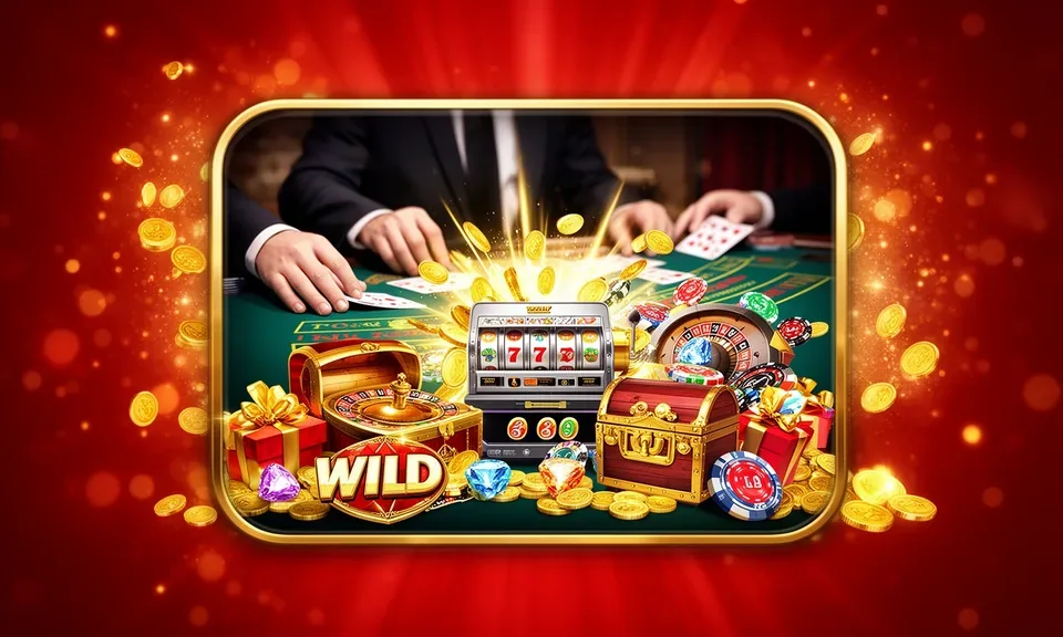 samurai33 Casino